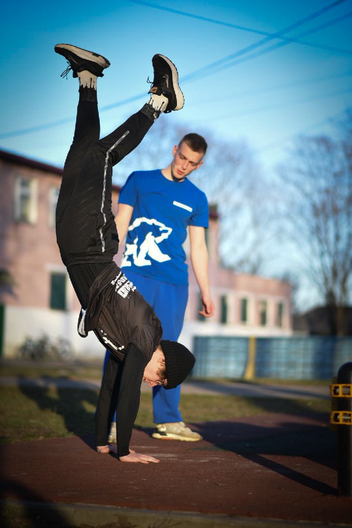 Воркаут, Бронницы, спорт