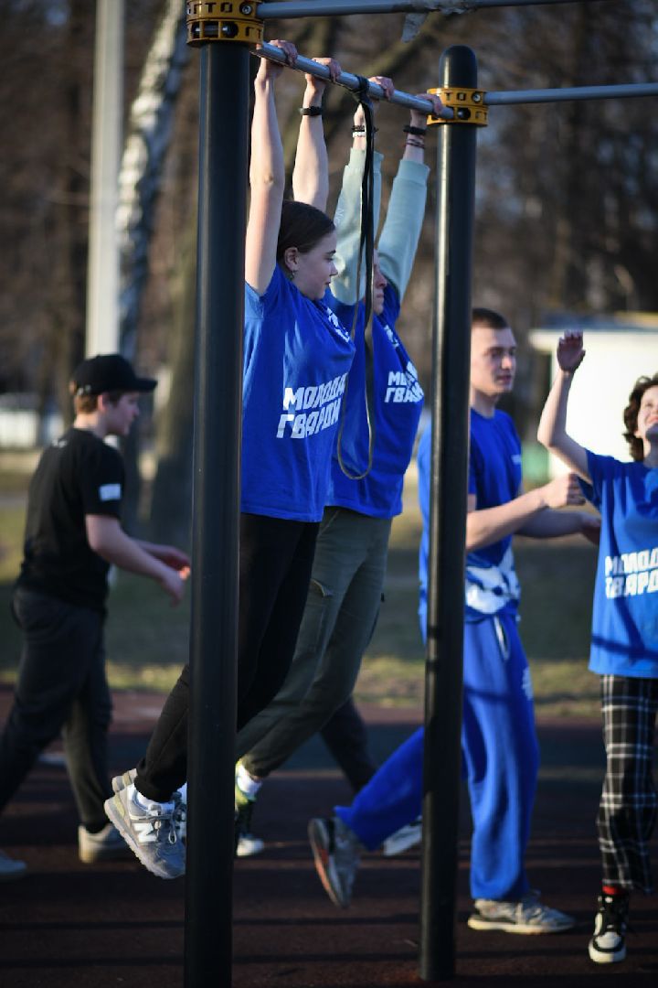 Воркаут, Бронницы, спорт