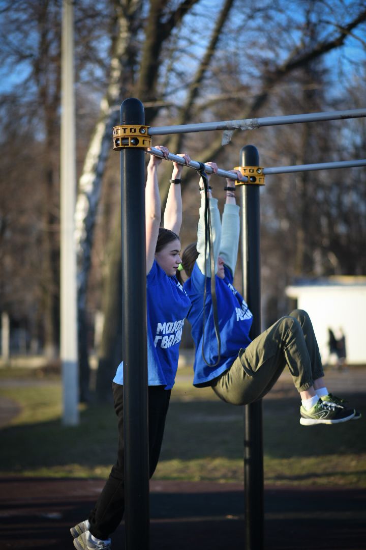 Воркаут, Бронницы, спорт
