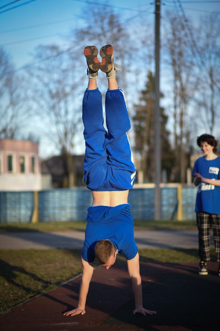 Воркаут, Бронницы, спорт