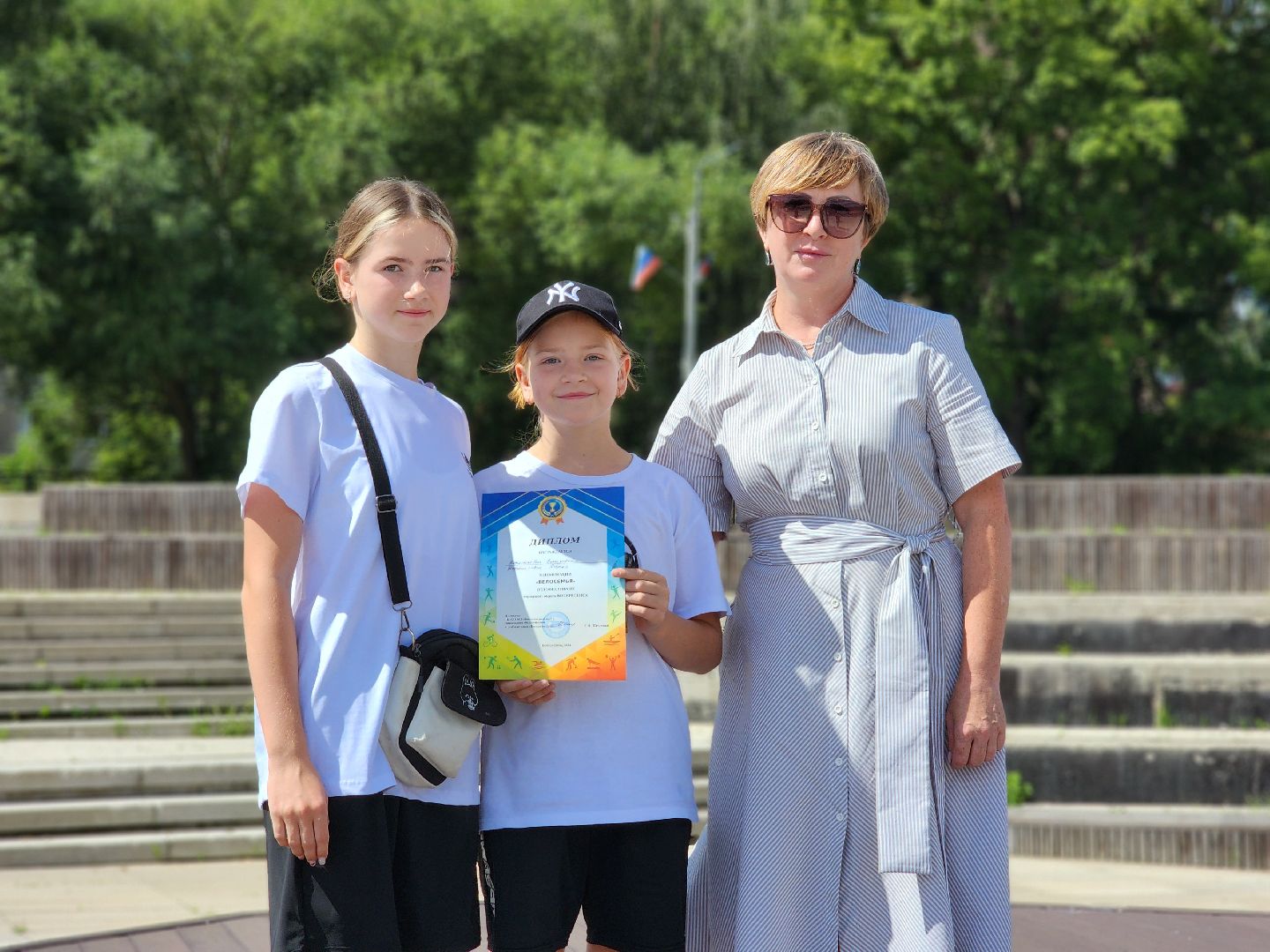 воскресенск, активное долголетие, спорт, велопробег,