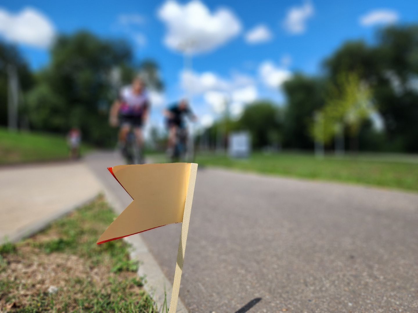 воскресенск, активное долголетие, спорт, велопробег,