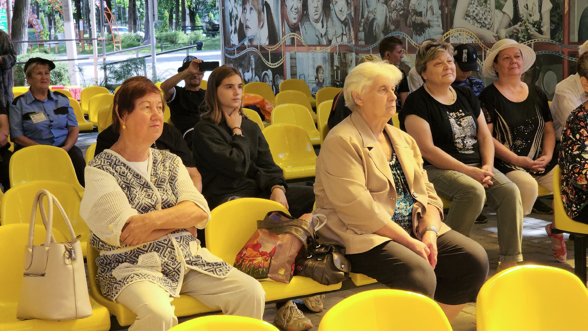 егорьевск, парк, пегас, активное долголетие, целебные травы, сборы, викторина, встреча,