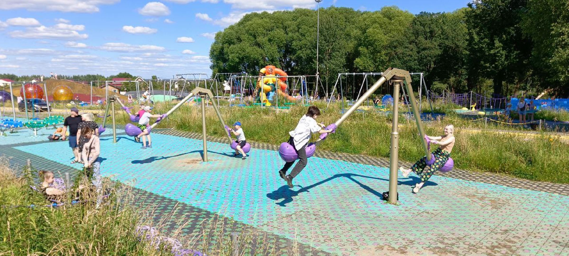 Дмитров, Парк ЛЕКО,Туризм,