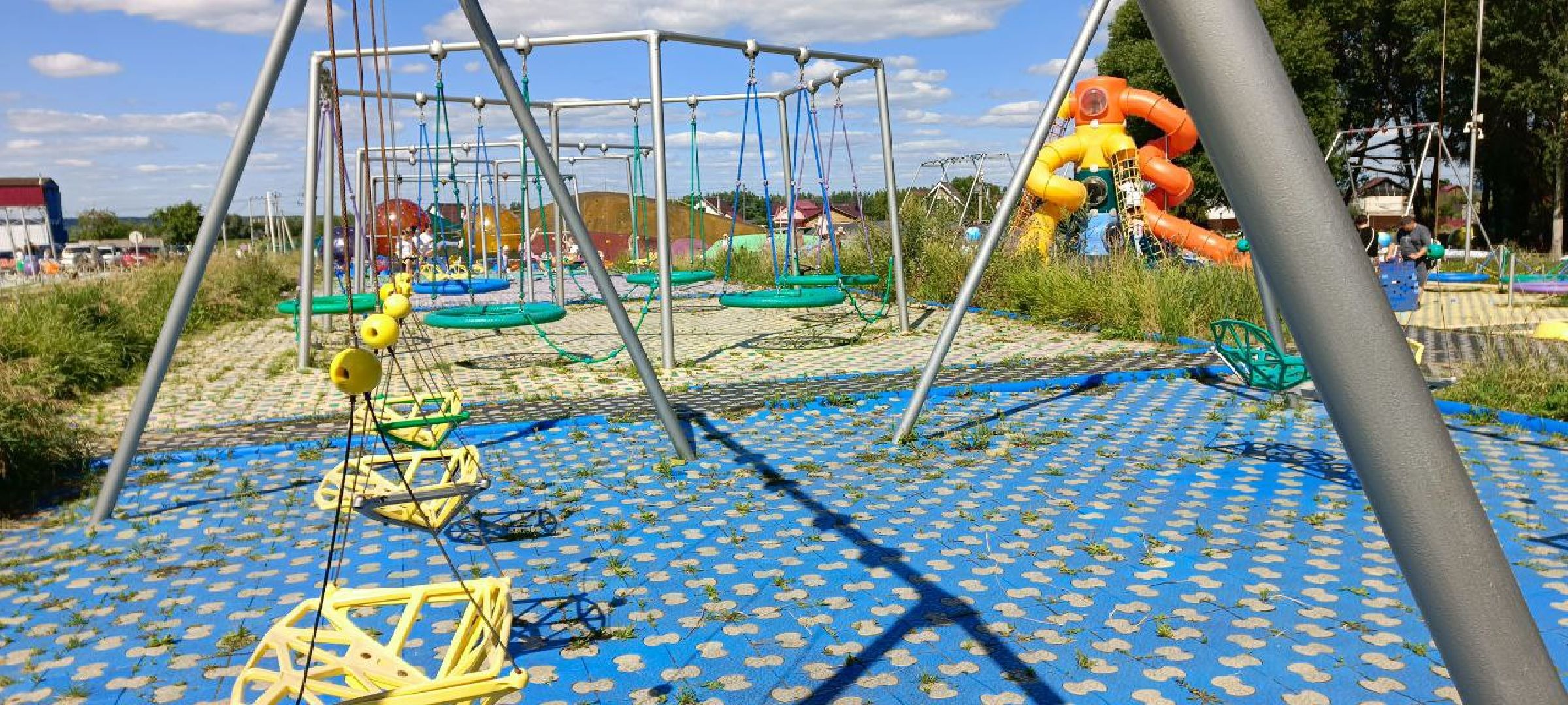 Дмитров, Парк ЛЕКО,Туризм,