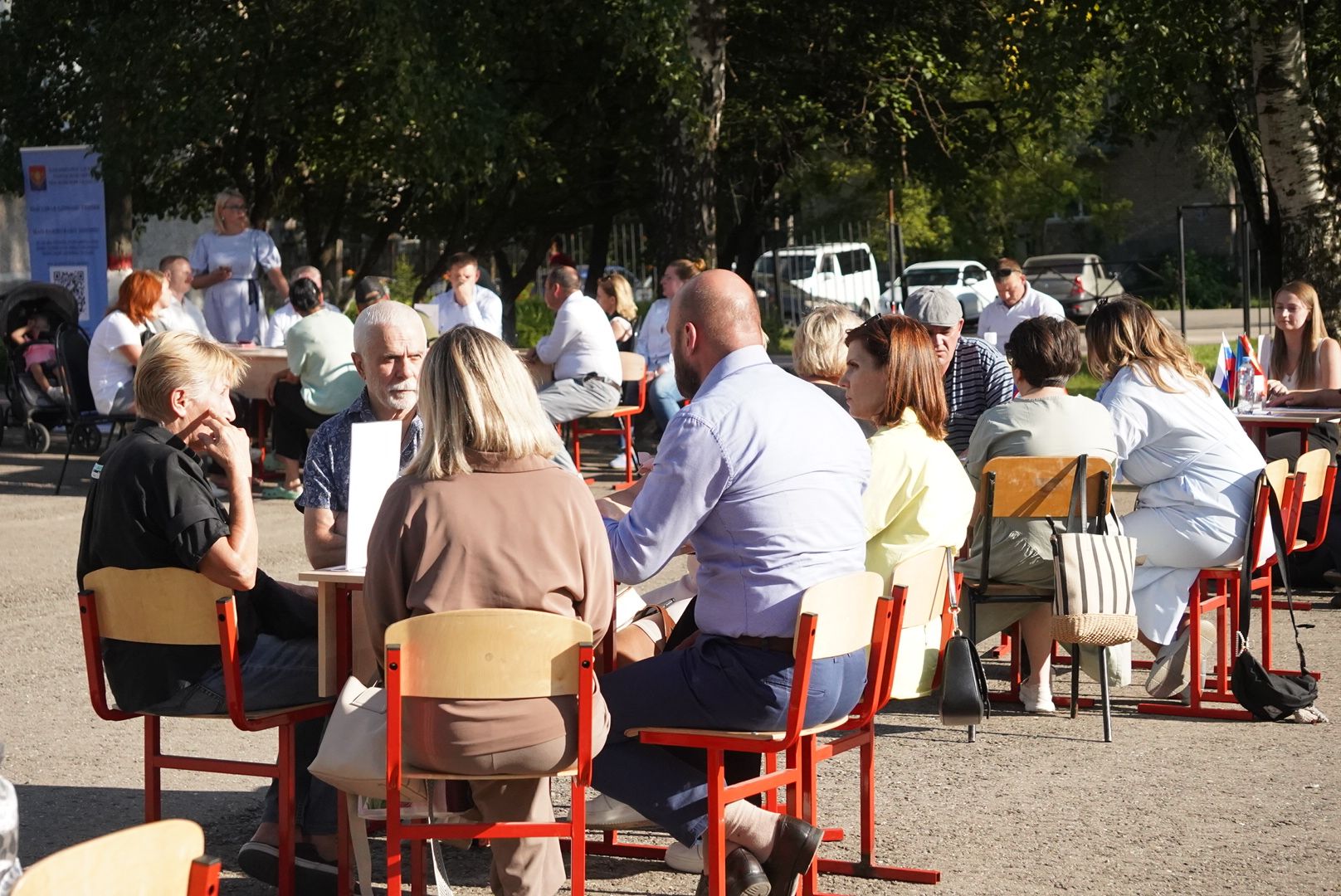 Павловский Посад, Городской округ Павловский Посад, Люди, Выездная администрация, Жители, Обращения,