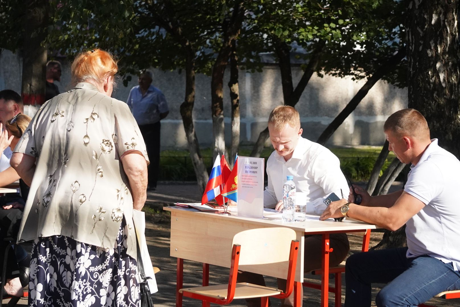 Павловский Посад, Городской округ Павловский Посад, Люди, Выездная администрация, Жители, Обращения,