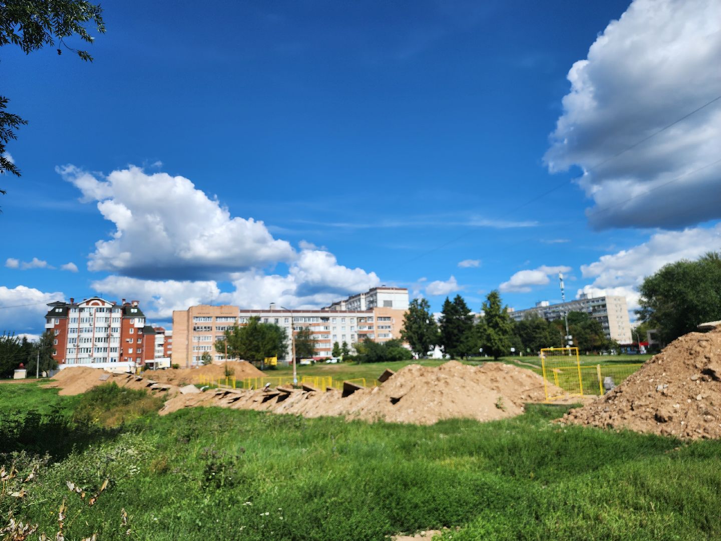 Коломна, жкх, тепловые сети, подготовка к отопительному сезону,