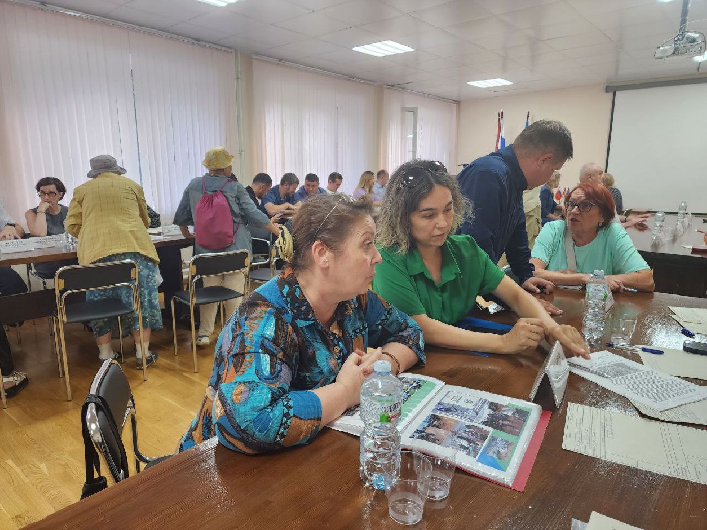 пущино, серпухов, выездная администрация,