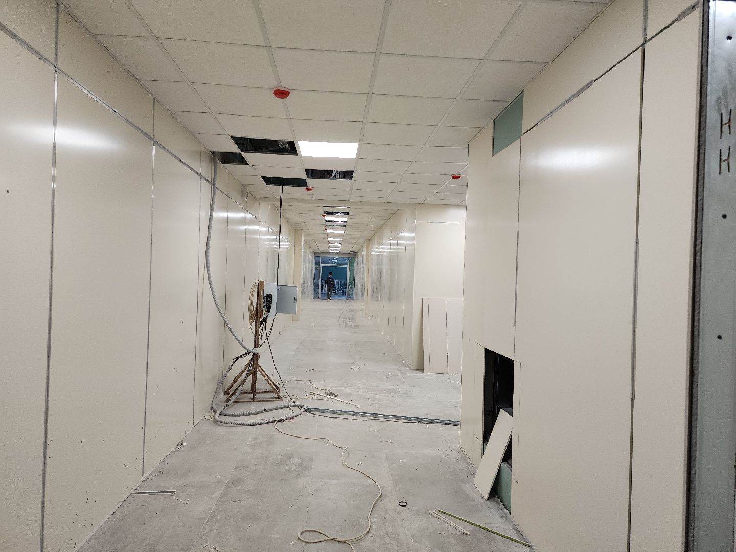 строительство школы, мытищи,