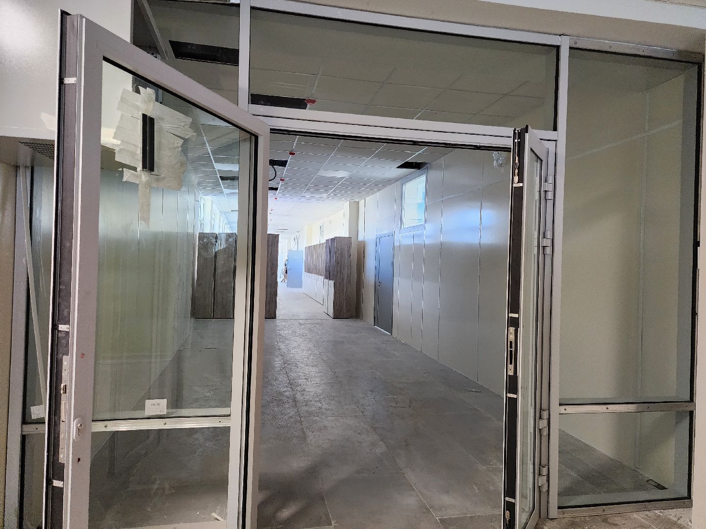 строительство школы, мытищи,