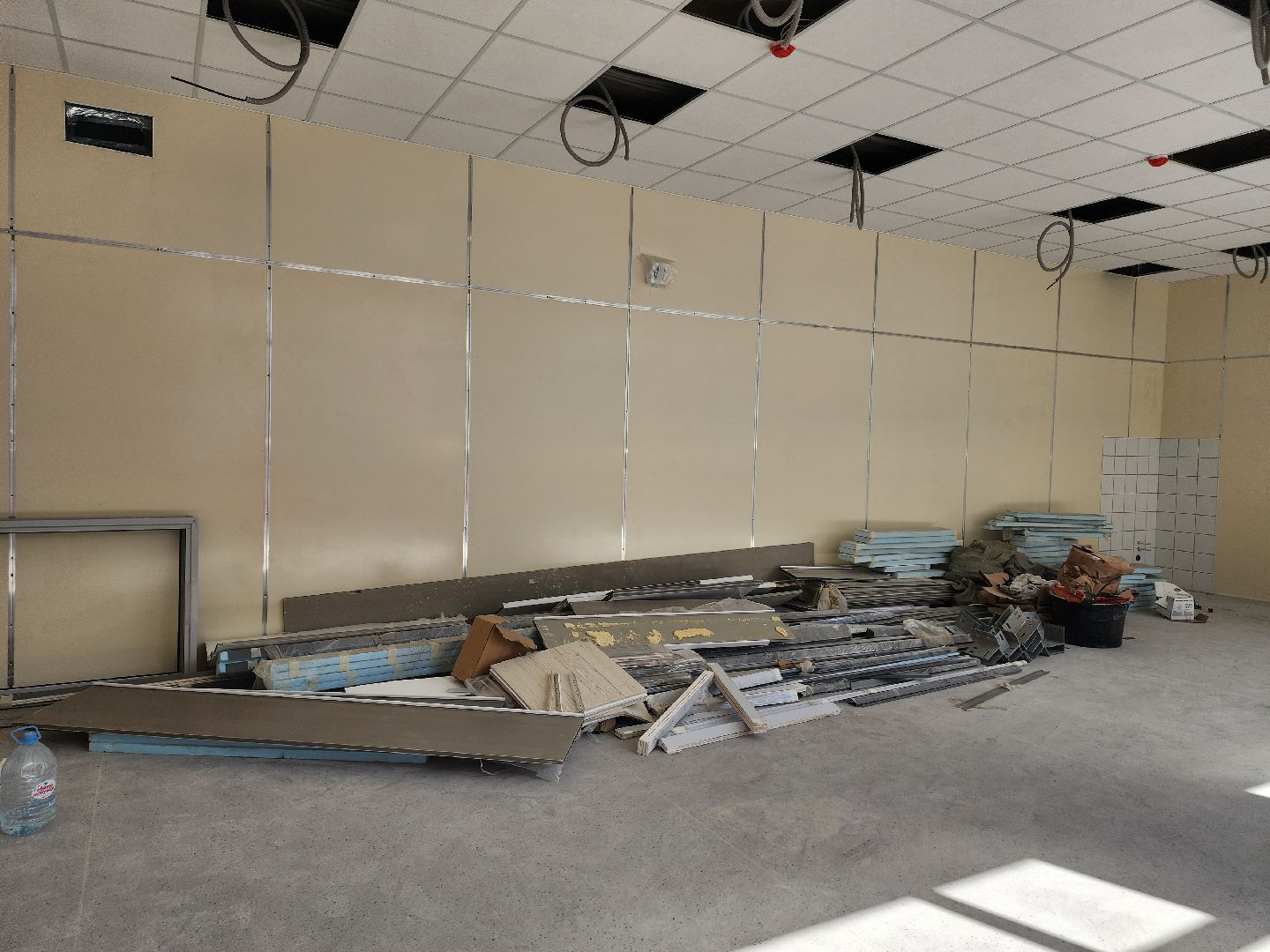 строительство школы, мытищи,