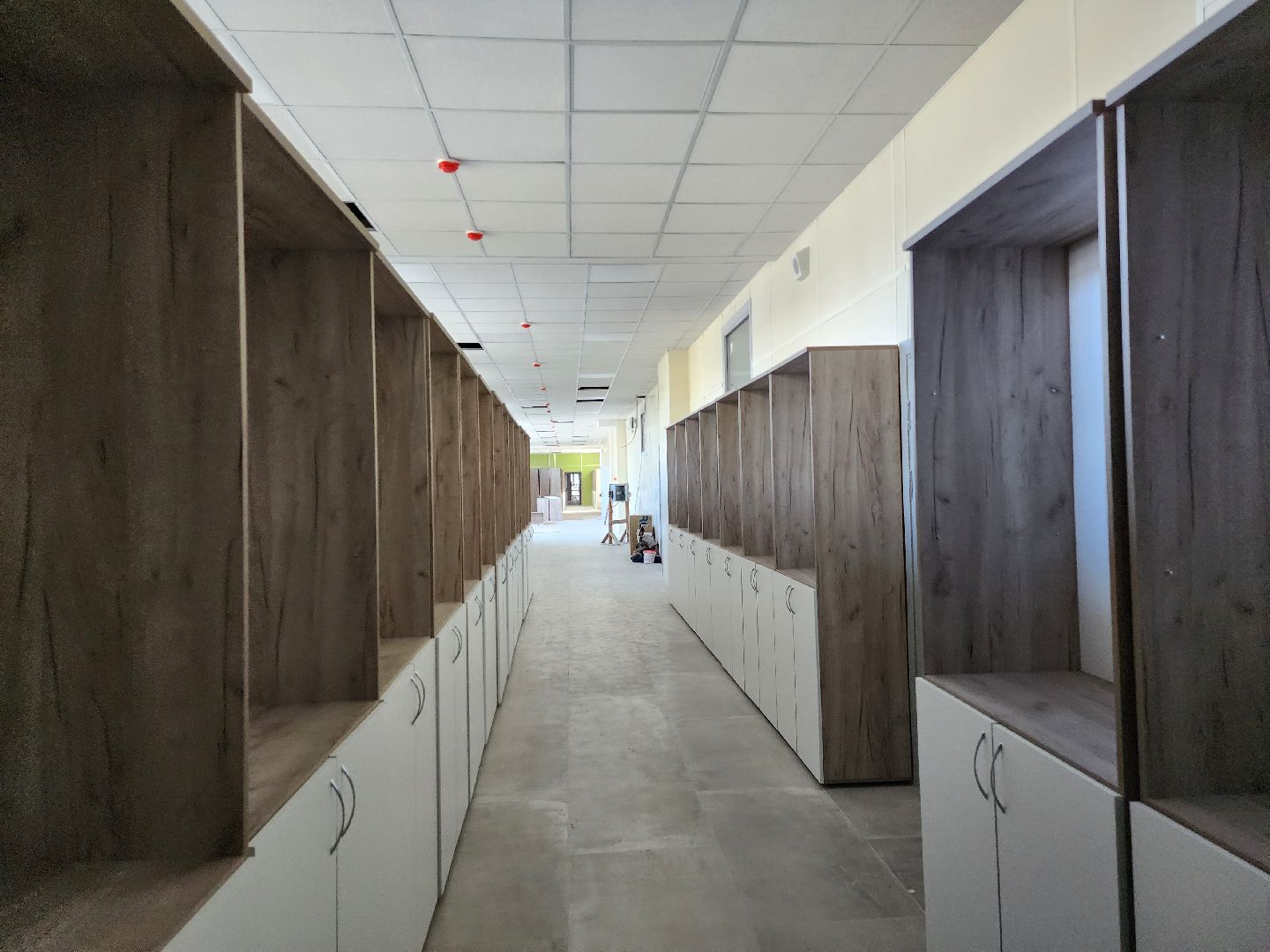 строительство школы, мытищи,