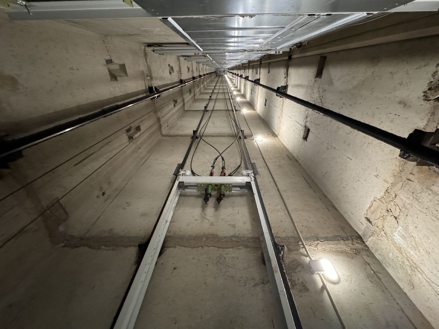 Фонд капитального ремонта МКД, Одинцово, Замена лифтов,