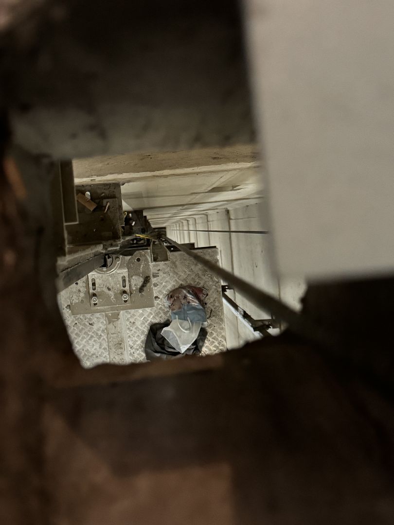 Фонд капитального ремонта МКД, Одинцово, Замена лифтов,