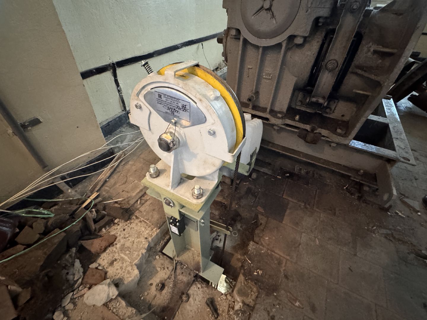 Фонд капитального ремонта МКД, Одинцово, Замена лифтов,