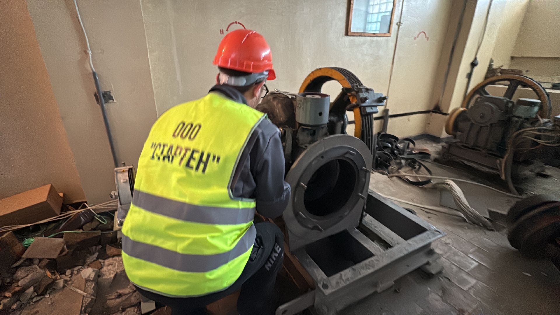 Фонд капитального ремонта МКД, Одинцово, Замена лифтов,