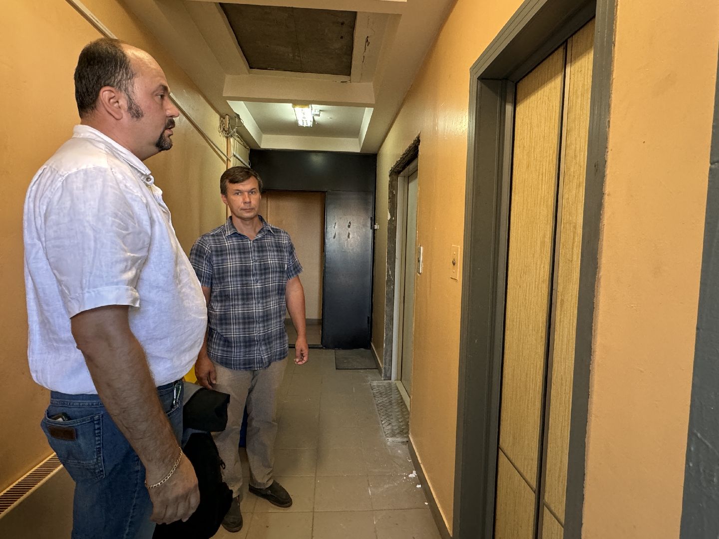 Фонд капитального ремонта МКД, Одинцово, Замена лифтов,