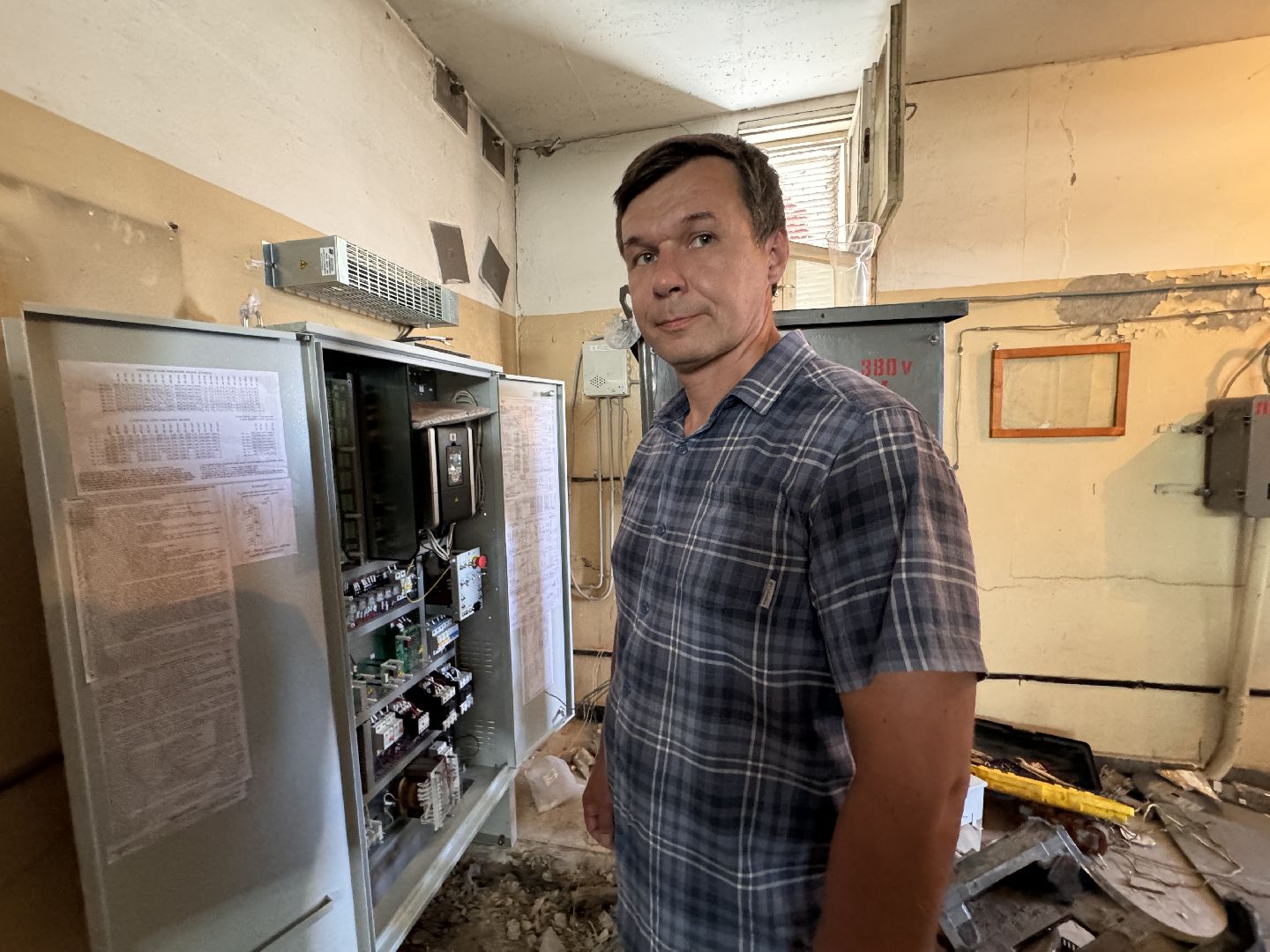 Фонд капитального ремонта МКД, Одинцово, Замена лифтов,