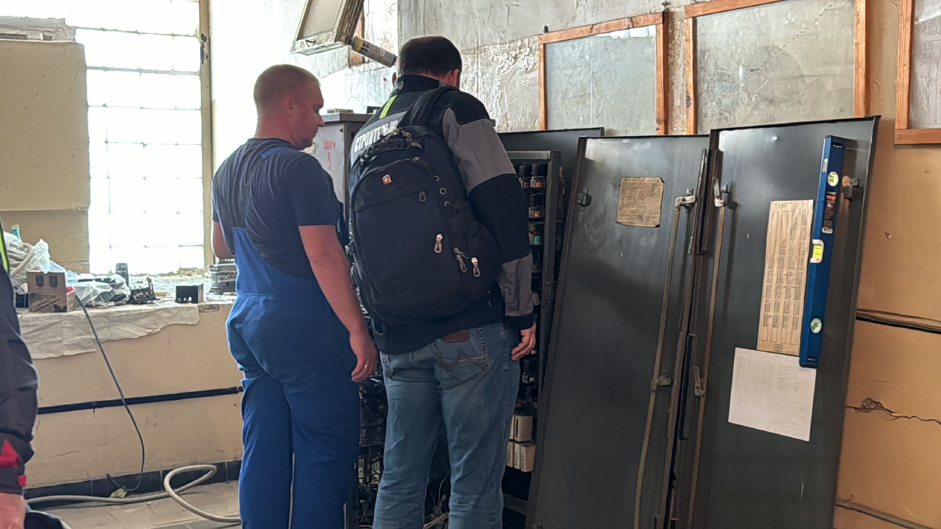 Фонд капитального ремонта МКД, Одинцово, Замена лифтов,