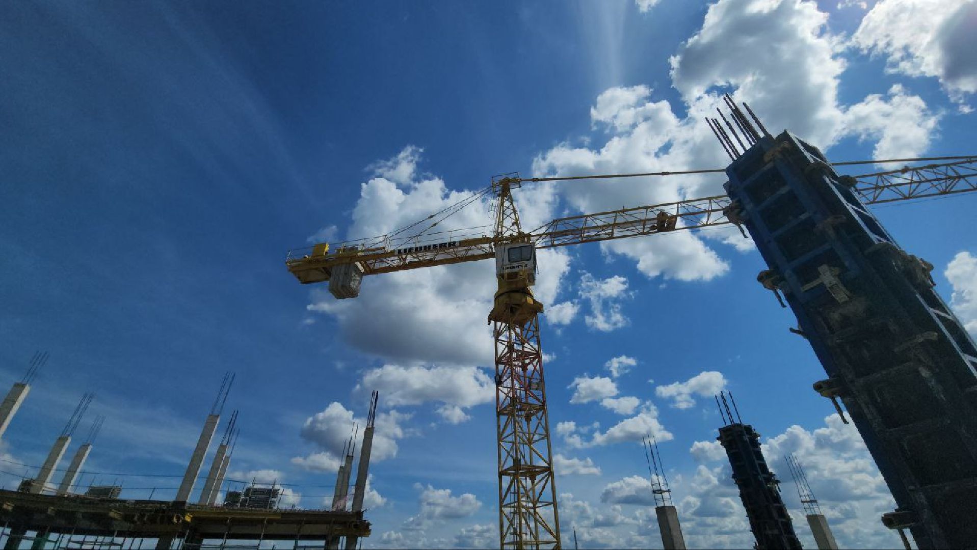 Люберцы, новая поликлиника, строительство,