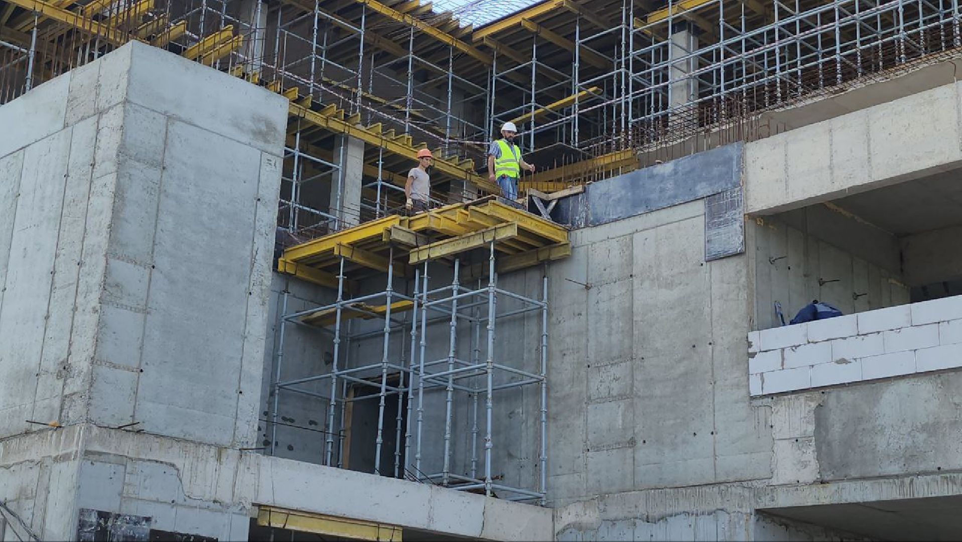 Люберцы, новая поликлиника, строительство,