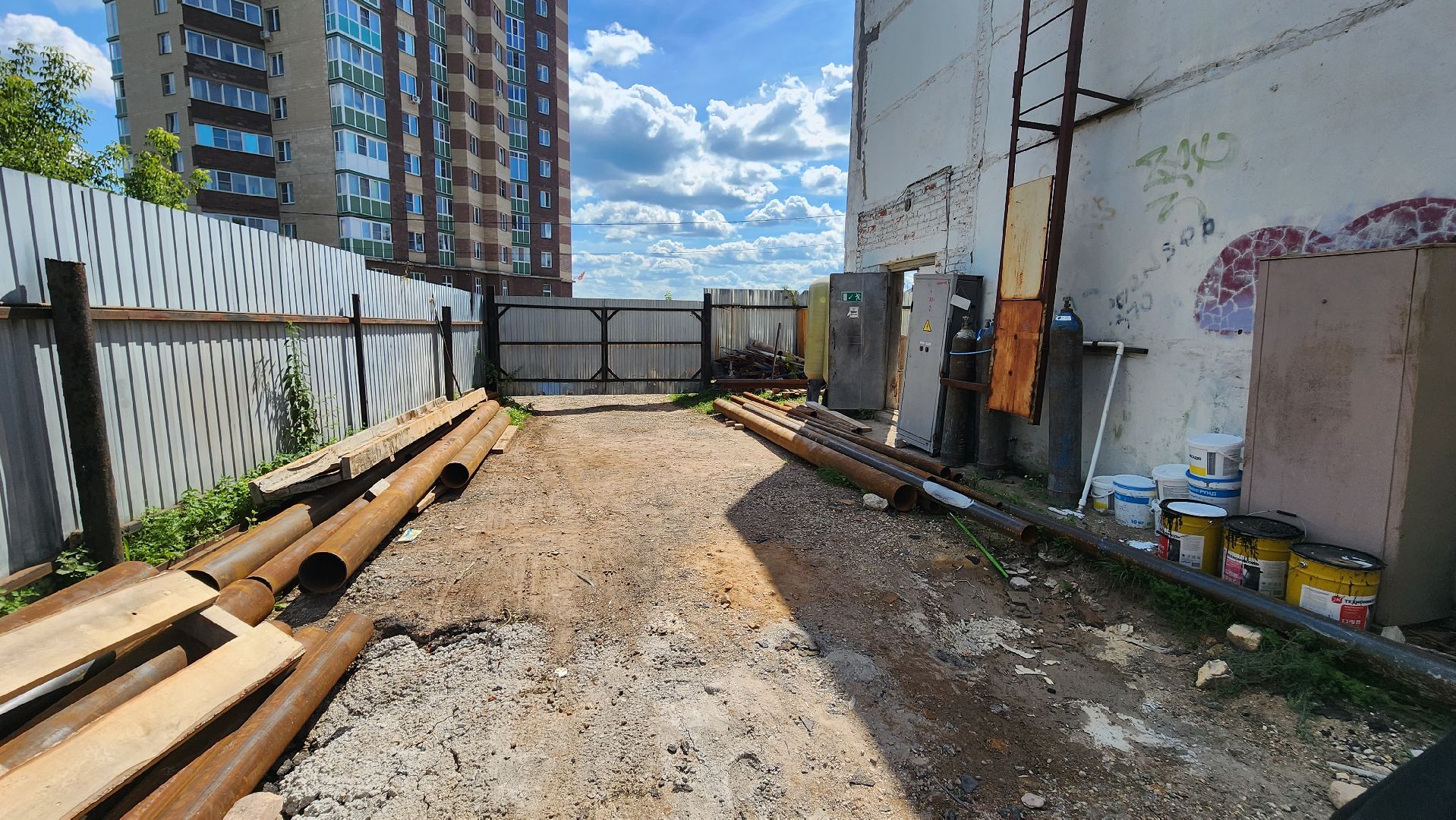 подмосковье, истра, котельная, капитальный ремонт, жкх,