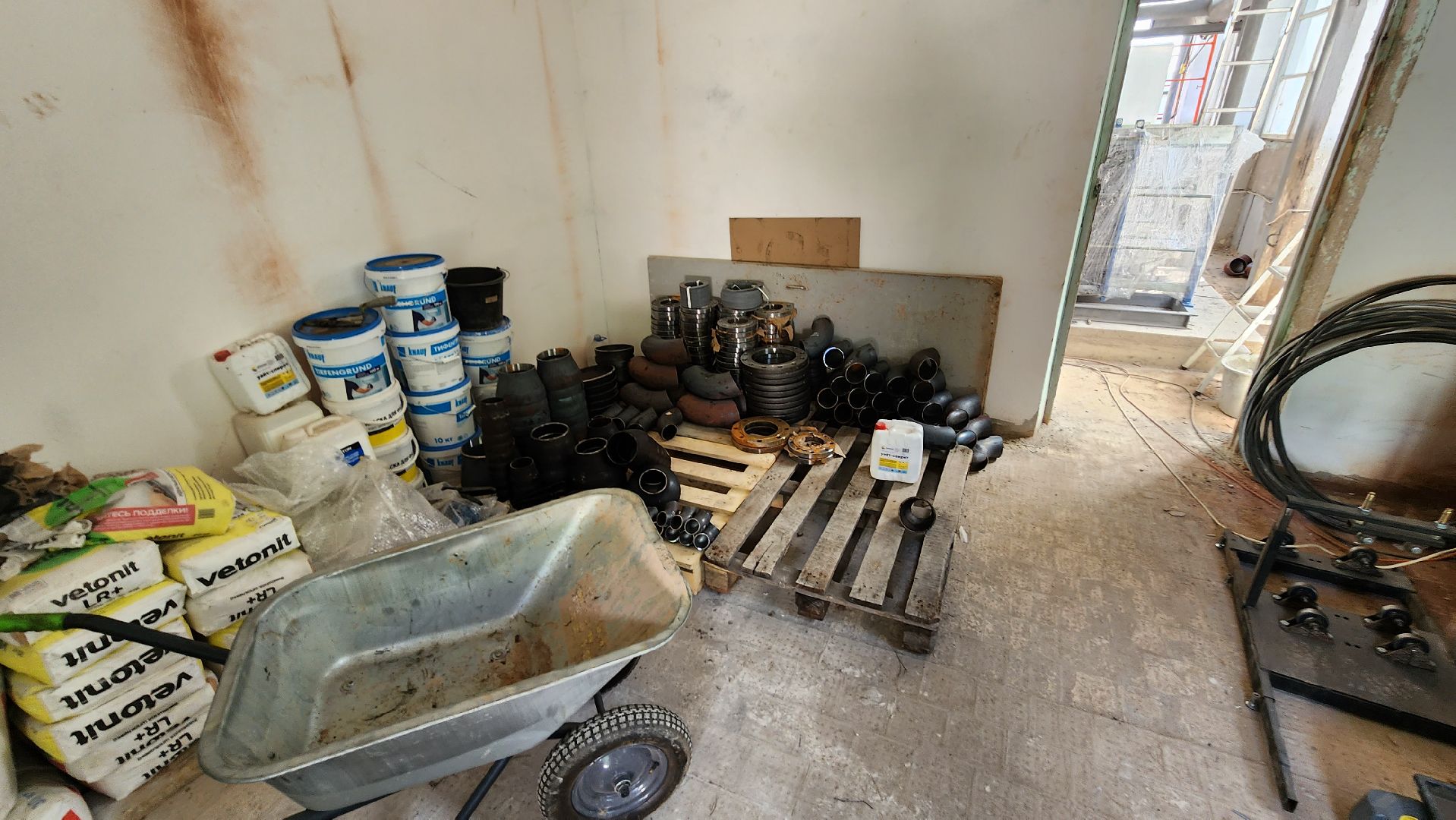 подмосковье, истра, котельная, капитальный ремонт, жкх,