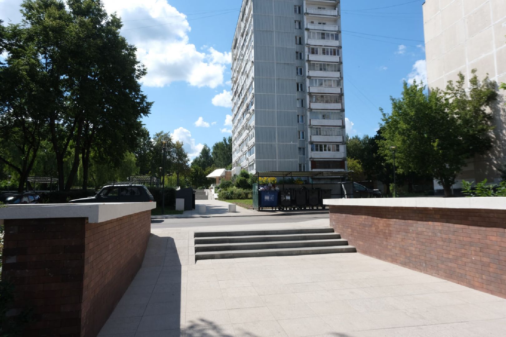 пущино, серпухов, благоустройство, национальные проекты,