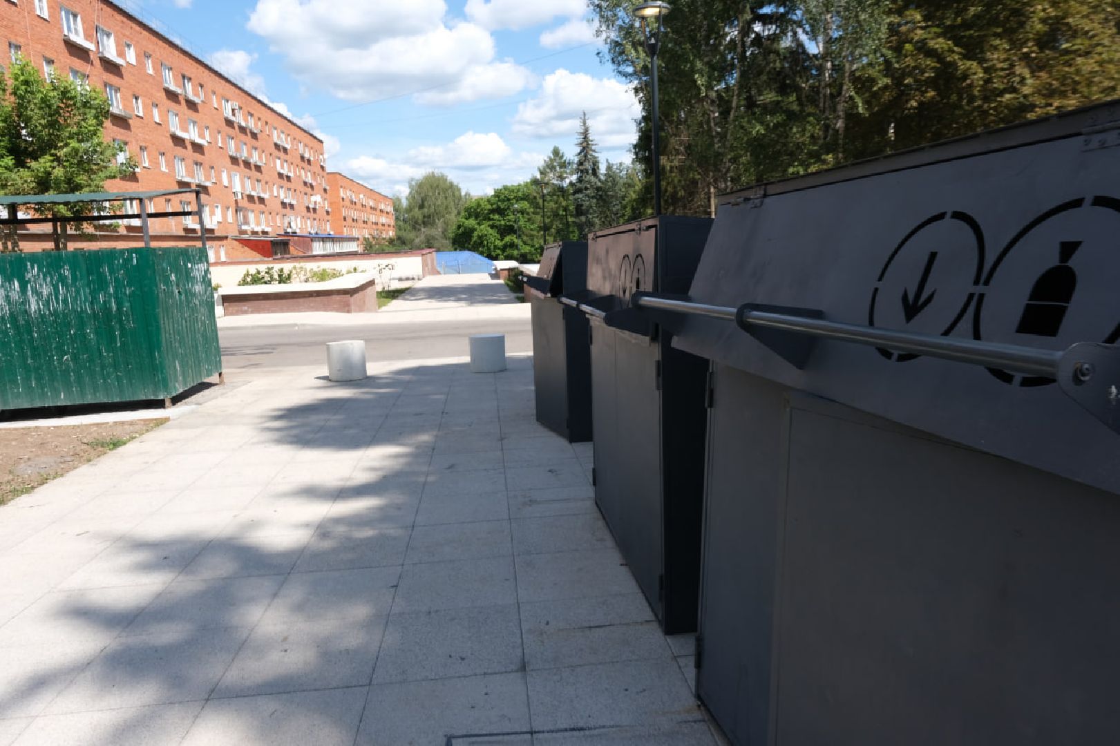 пущино, серпухов, благоустройство, национальные проекты,