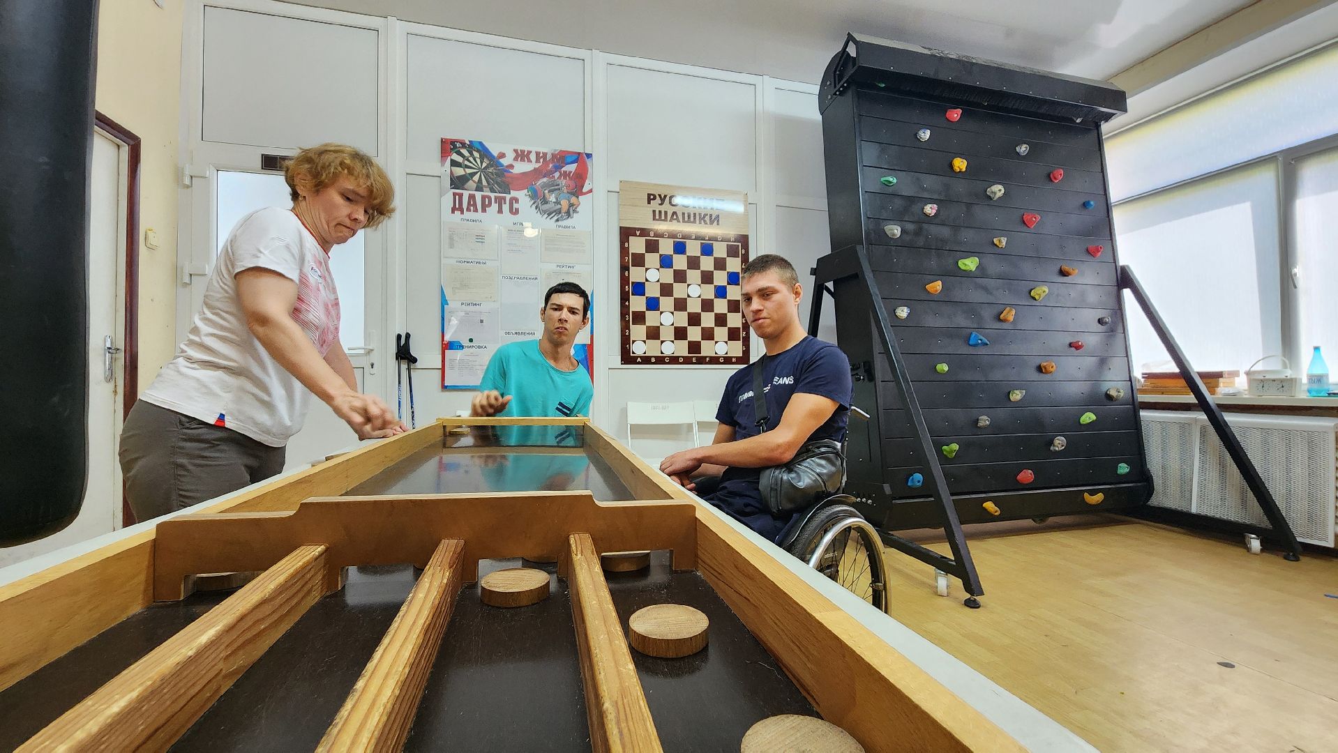 Спорт, Отделение адаптивной физкультуры, Протвино, Спортивная школа протвино, Спортсмены,