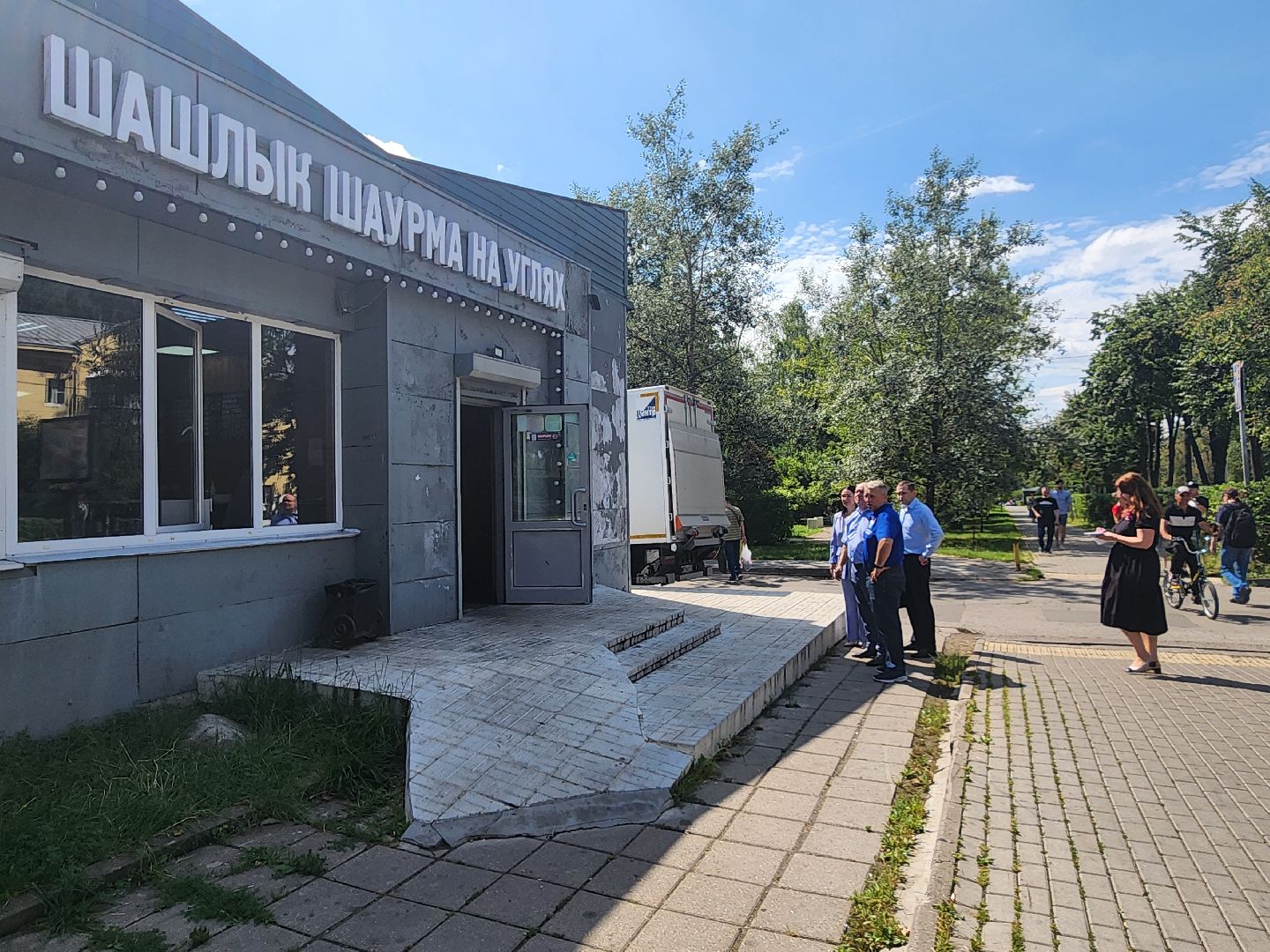 торговые объекты, торговля, мытищи,