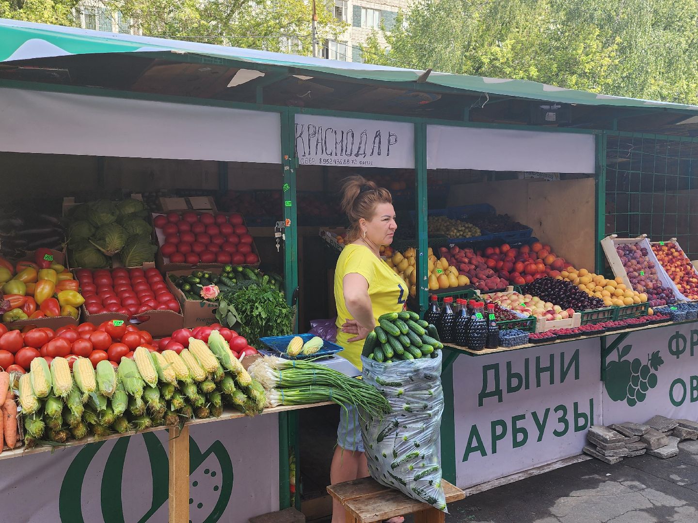 торговые объекты, торговля, мытищи,