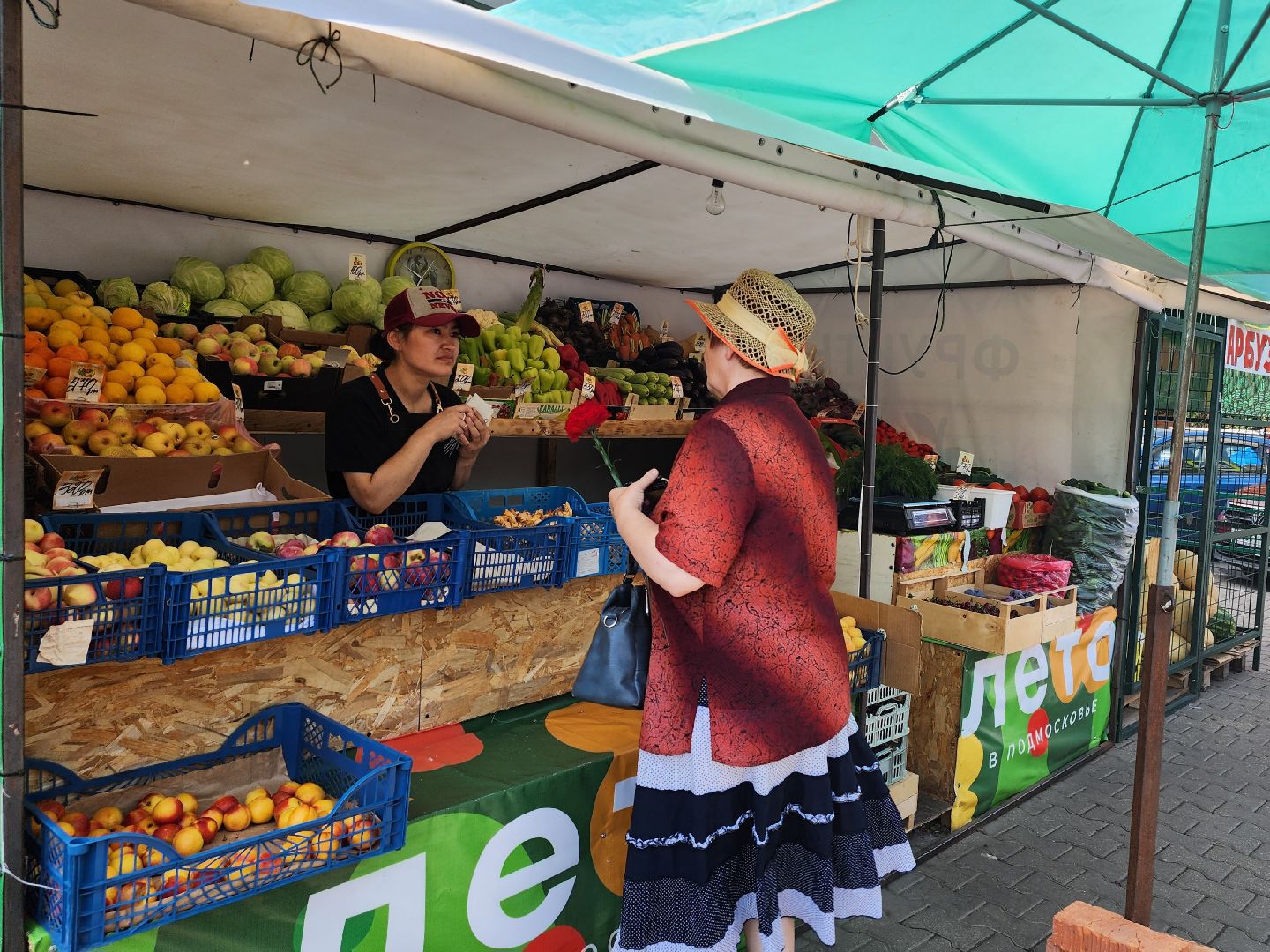 торговые объекты, торговля, мытищи,