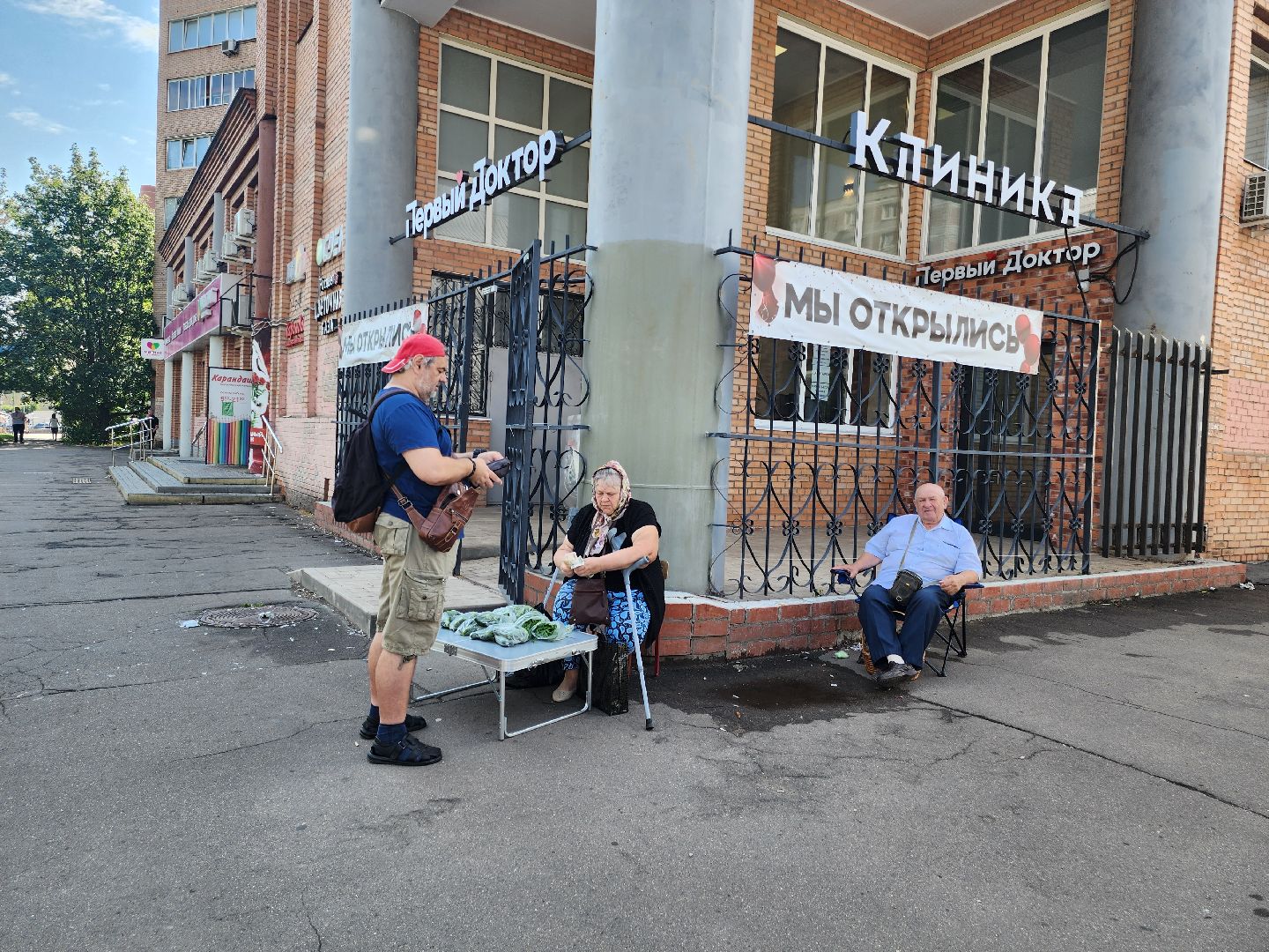 торговые объекты, торговля, мытищи,