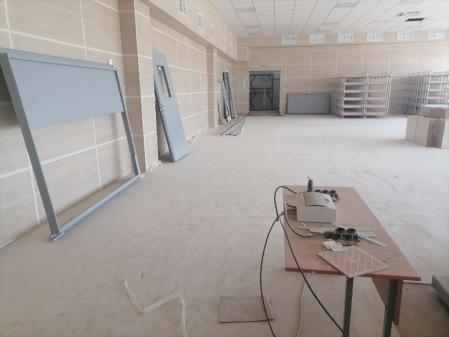 ремонт школ, орехово-зуевский округ,