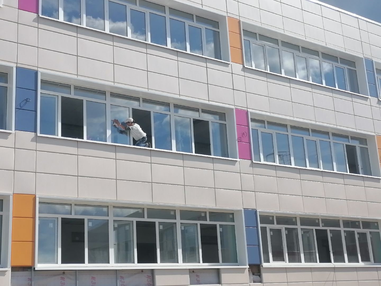 ремонт школ, орехово-зуевский округ,