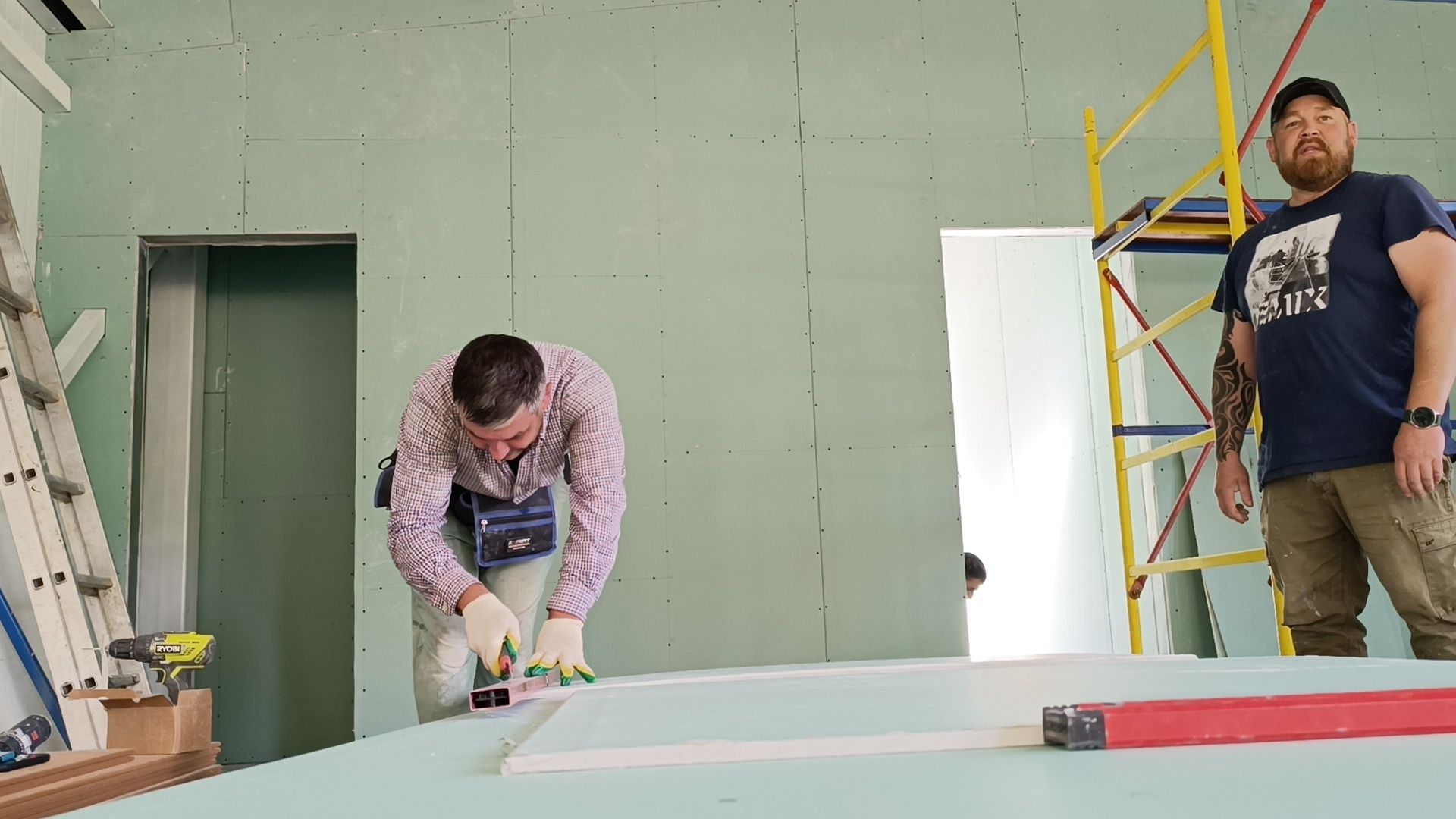 парк, лобня, строительство,