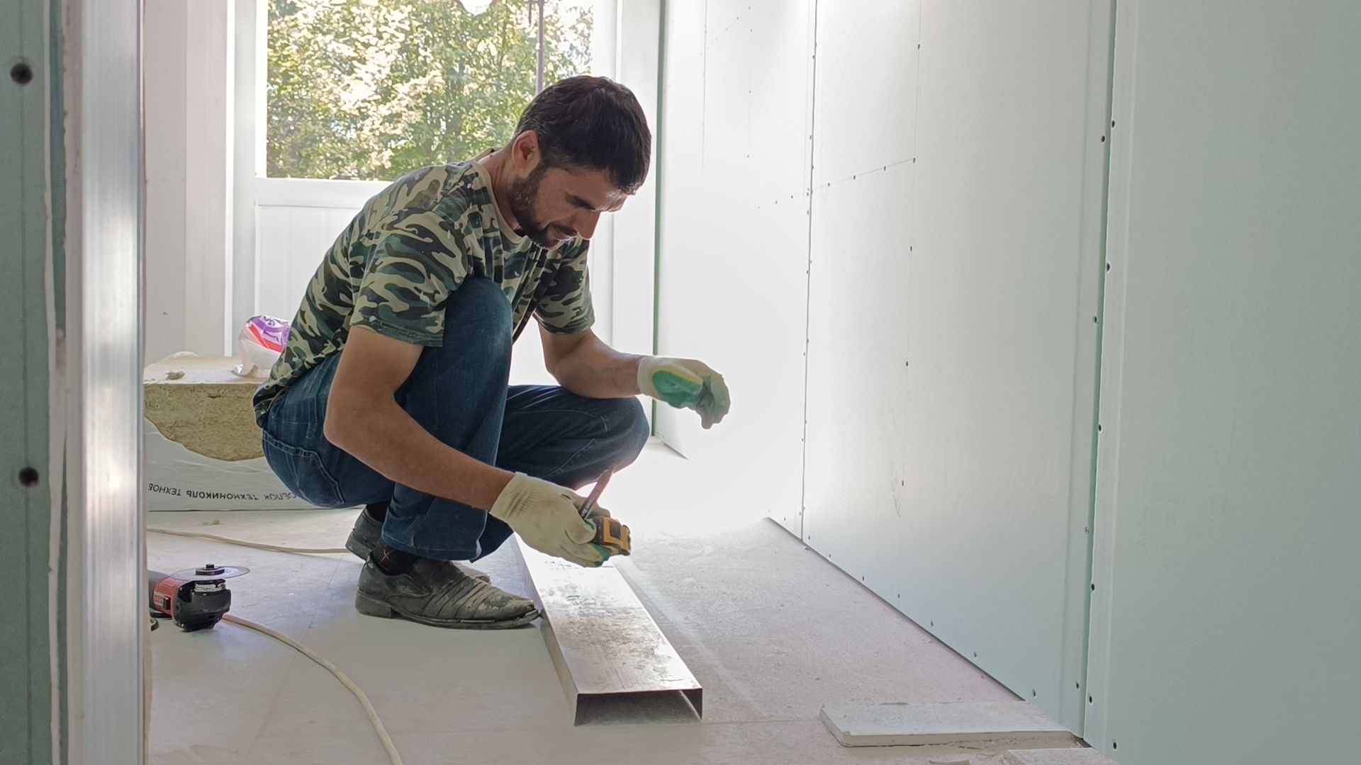 парк, лобня, строительство,