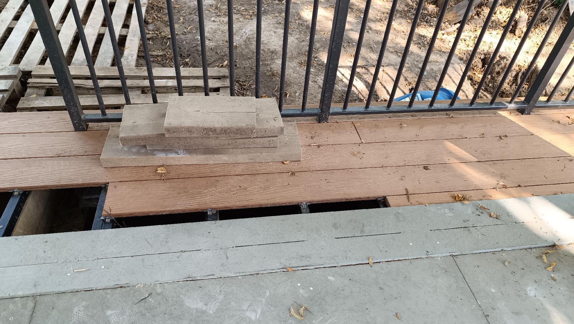 парк, лобня, строительство,