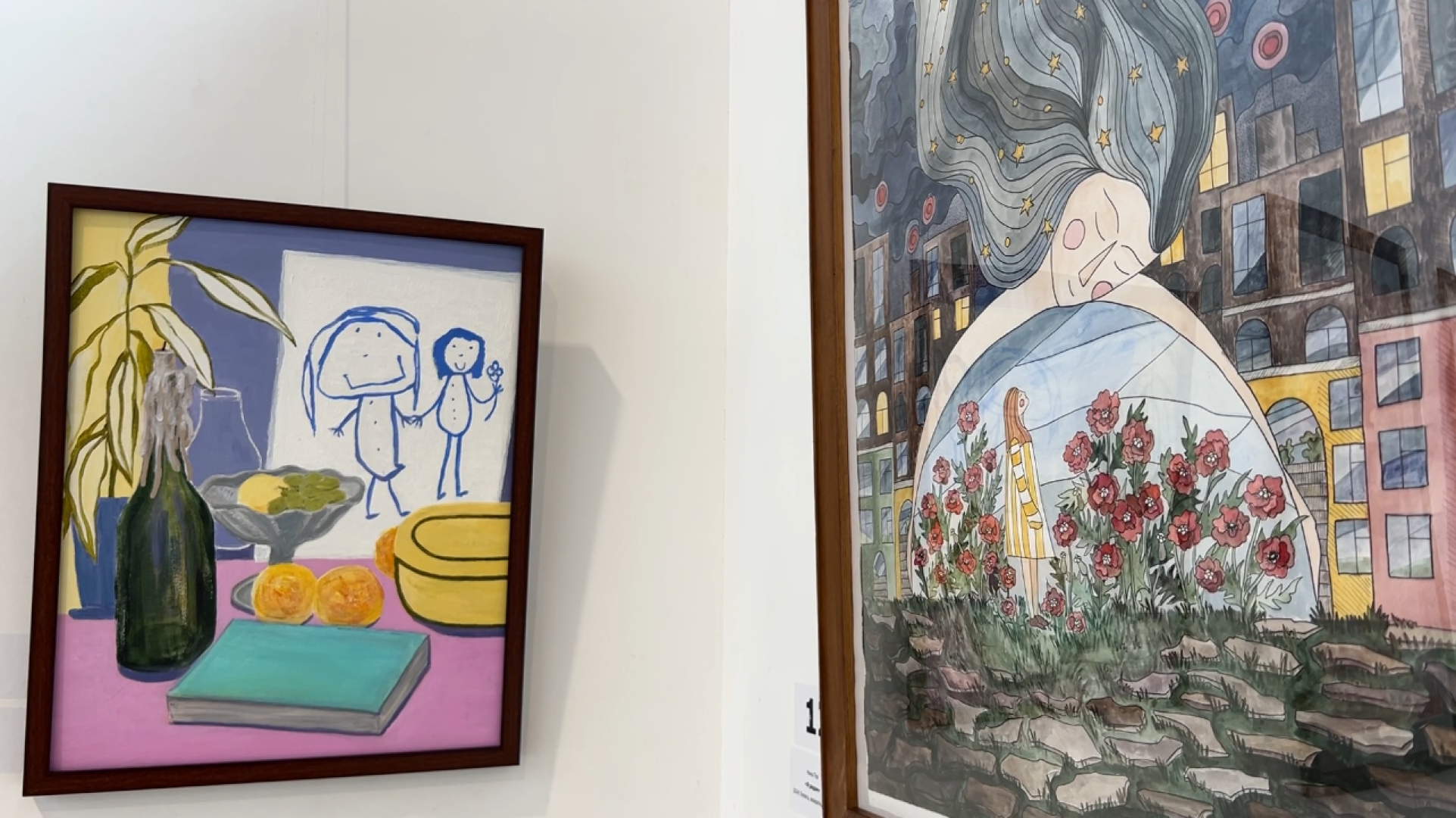 химки, культура, Выставка, картина,