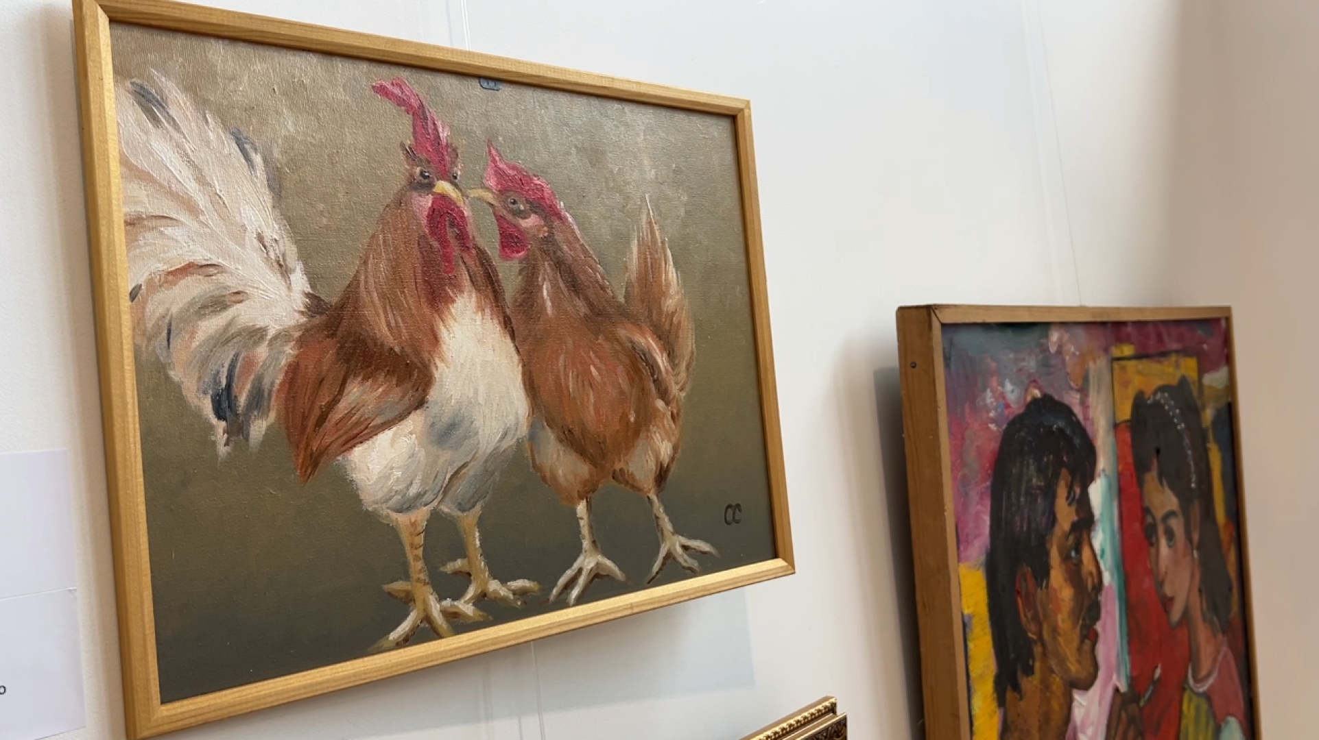 химки, культура, Выставка, картина,