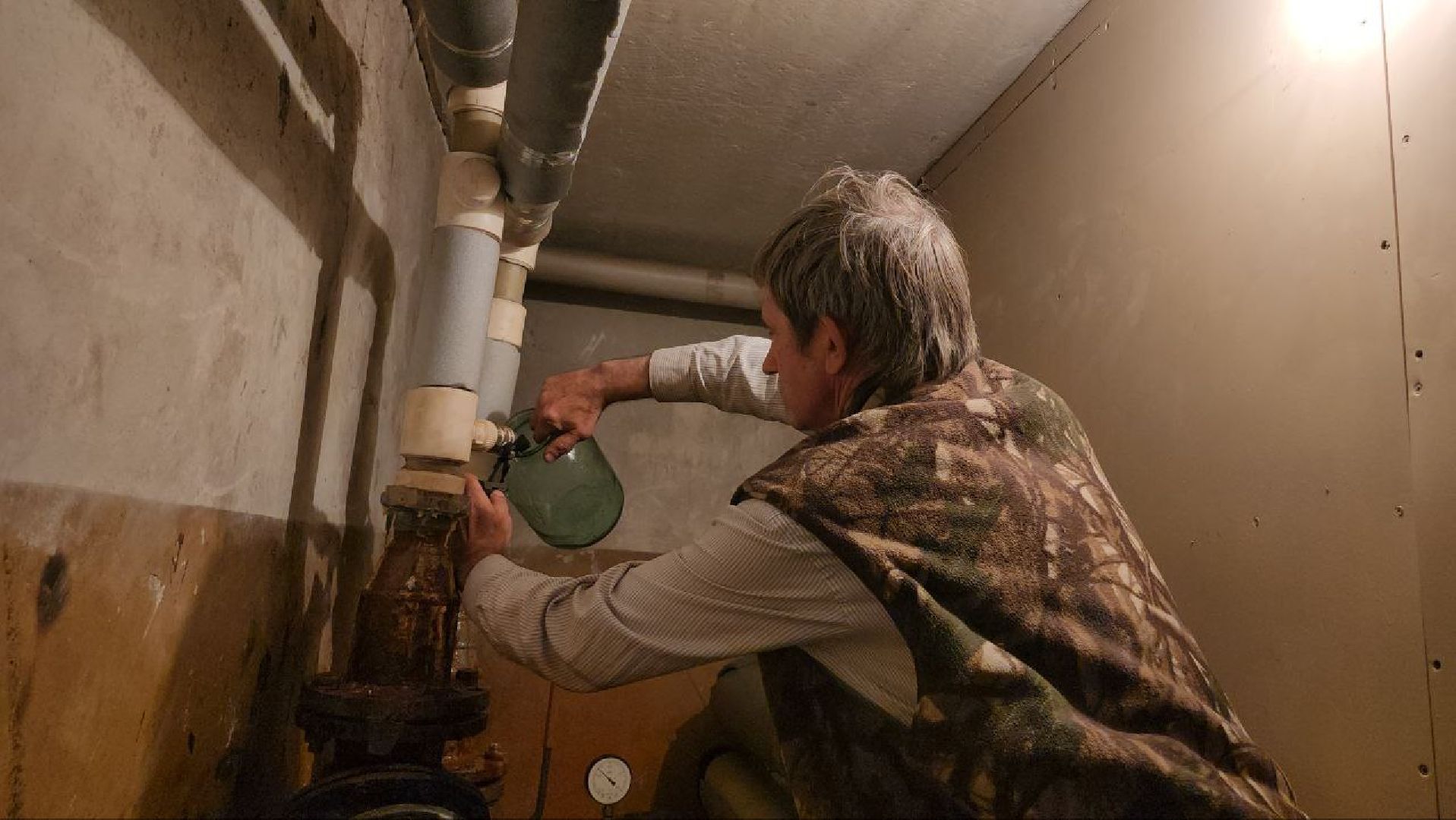 Люберцы,управляющая компания, теплосети, водоканал, жители, вода,