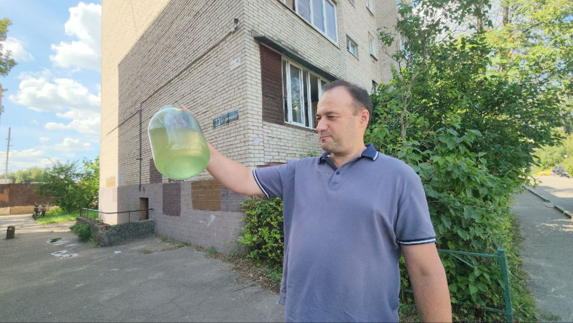 Люберцы,управляющая компания, теплосети, водоканал, жители, вода,