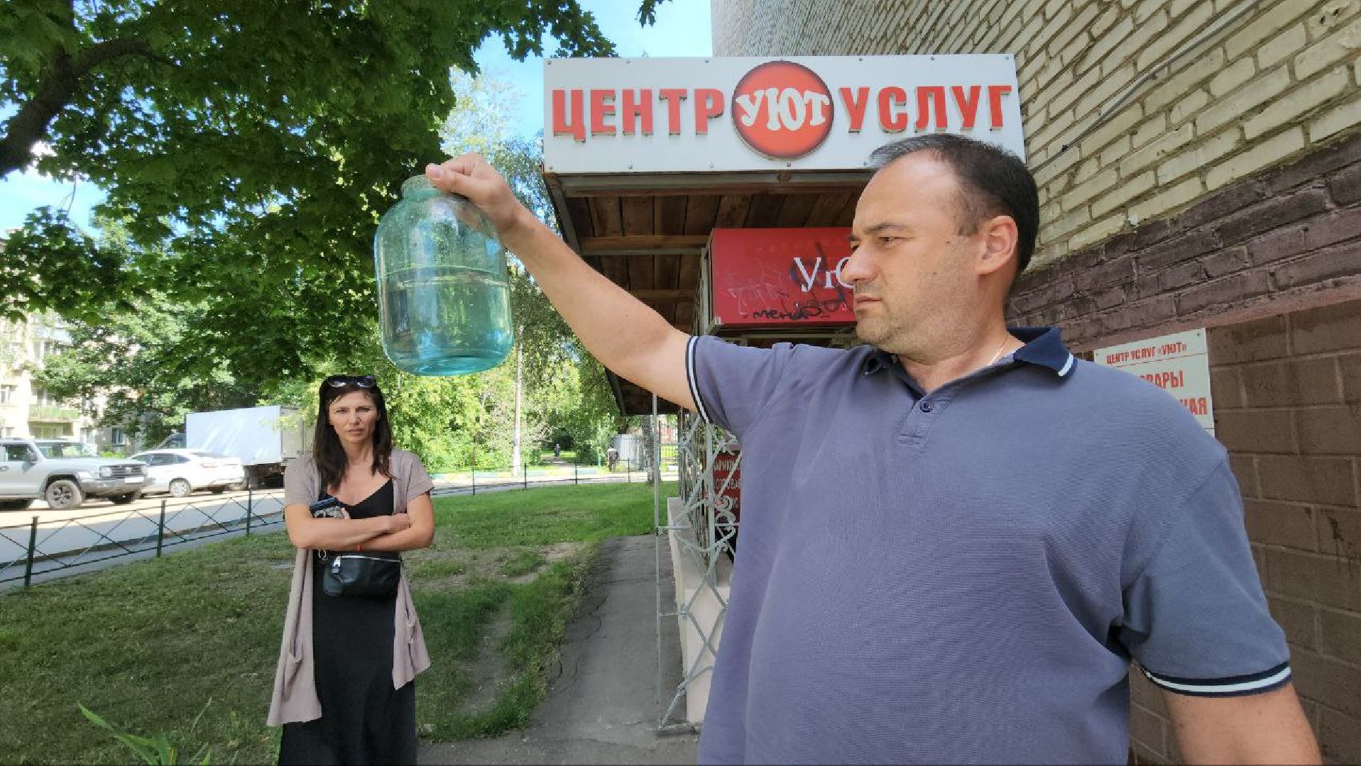 Люберцы,управляющая компания, теплосети, водоканал, жители, вода,