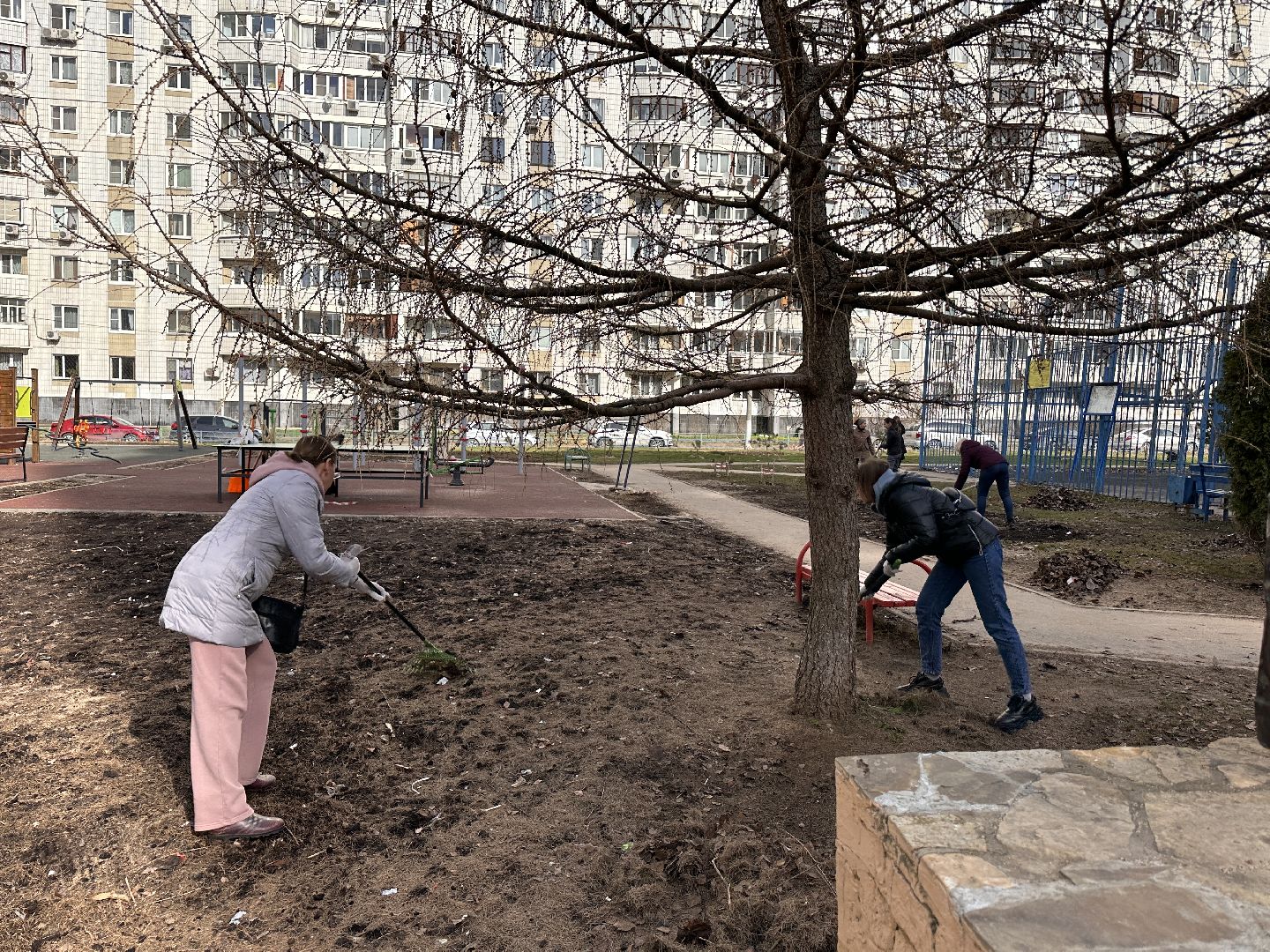 Субботник, Одинцово, Благоустройство, Чистый город