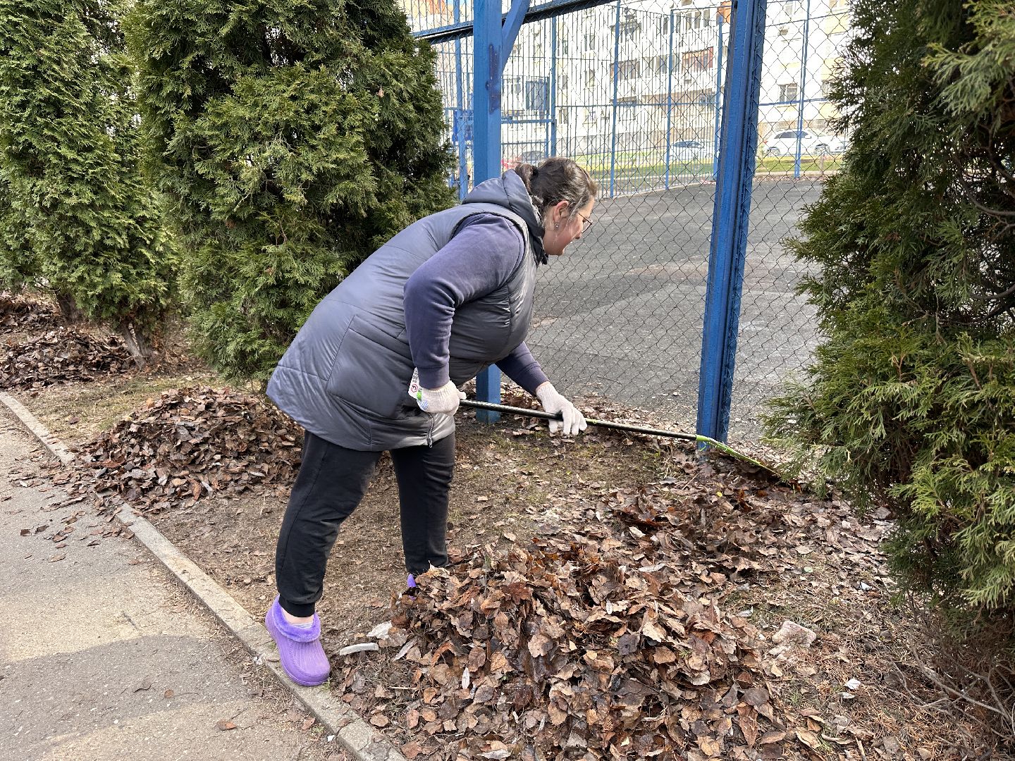 Субботник, Одинцово, Благоустройство, Чистый город