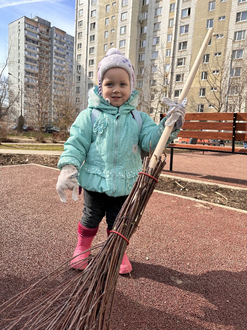 Субботник, Одинцово, Благоустройство, Чистый город