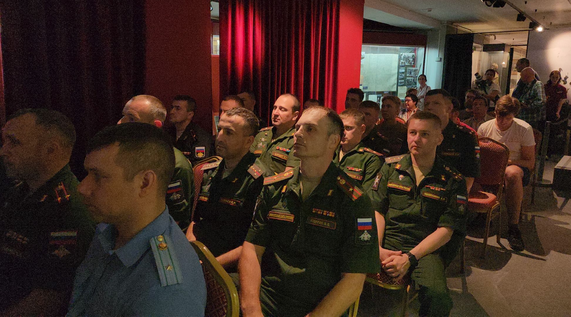 красногорск, музей победы, музей антифашистов, выставка, первая мировая война,