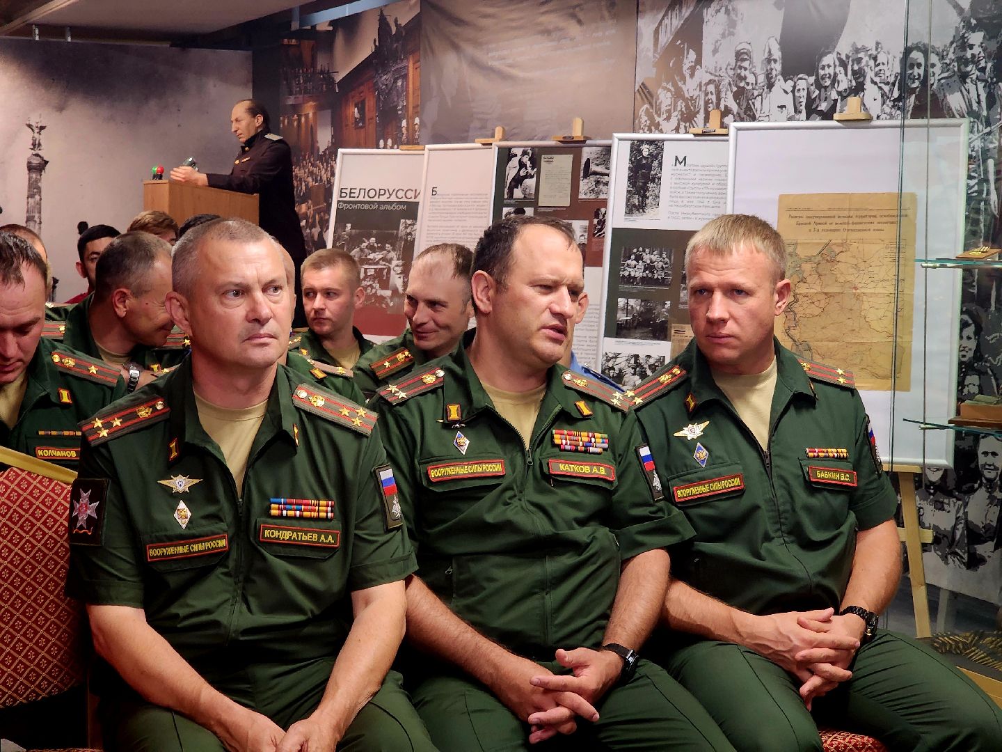 красногорск, музей победы, музей антифашистов, выставка, первая мировая война,